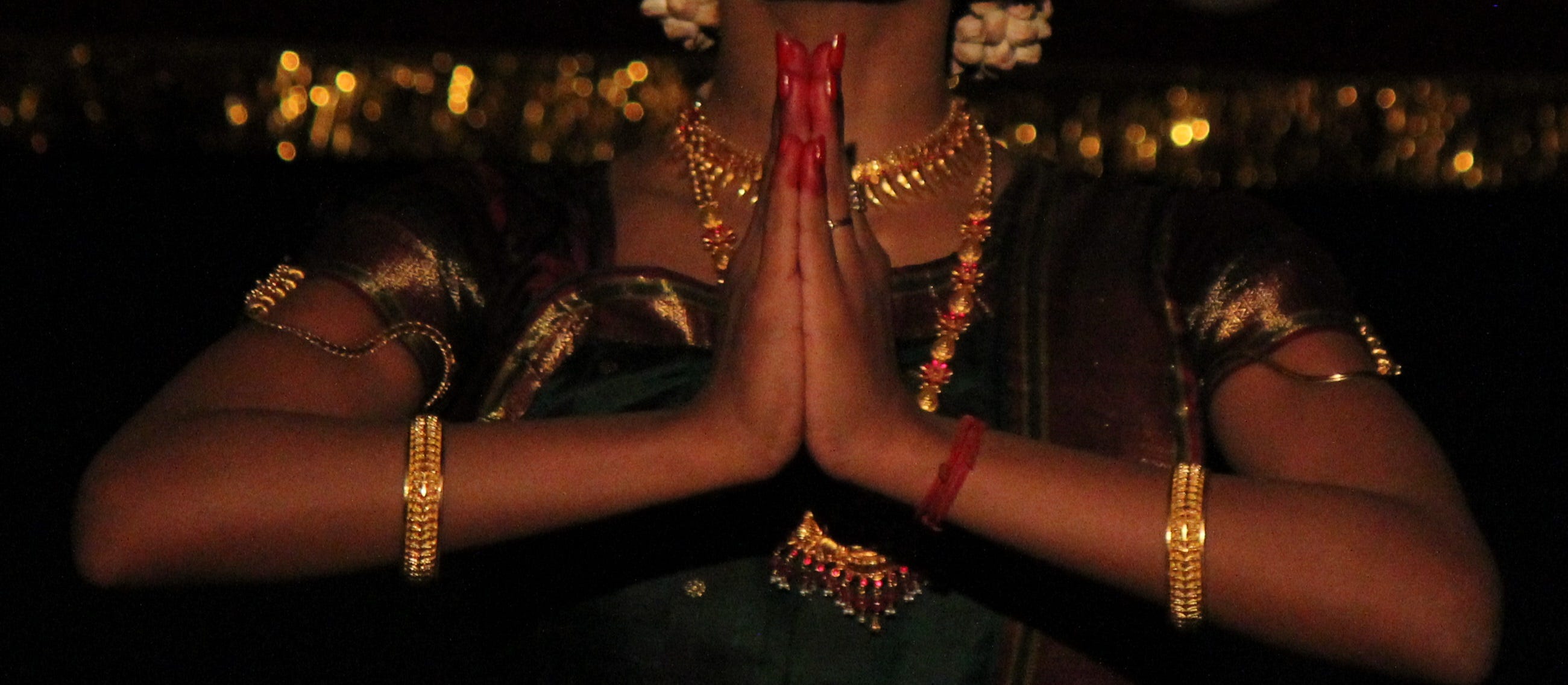 Challenges In Staging A Bharatanatyam Arangetram Divya Medium