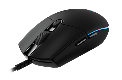 Logitech G Pro Mouse Review: Great Components, No Fluff | by Alex Rowe |  Cube | Medium