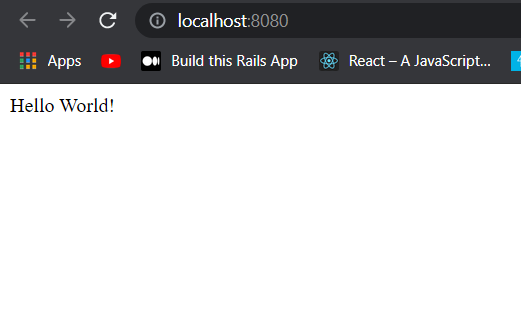 Starting Node Js While On The Job Search One Thing That By Michael Abe Medium