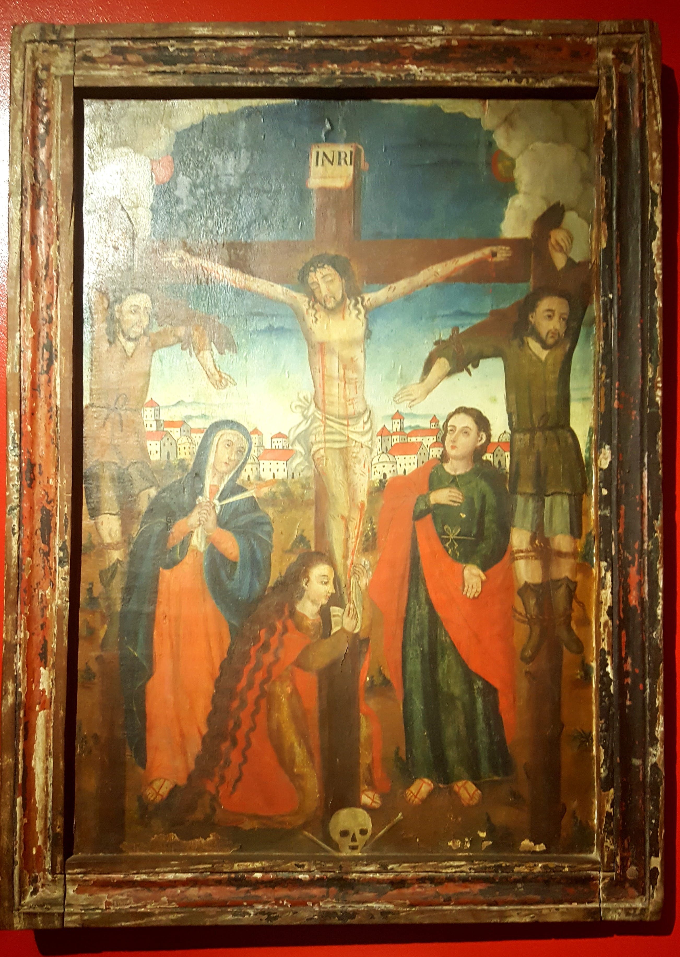 Art During The Spanish Colonial Period Mariel Chan Medium