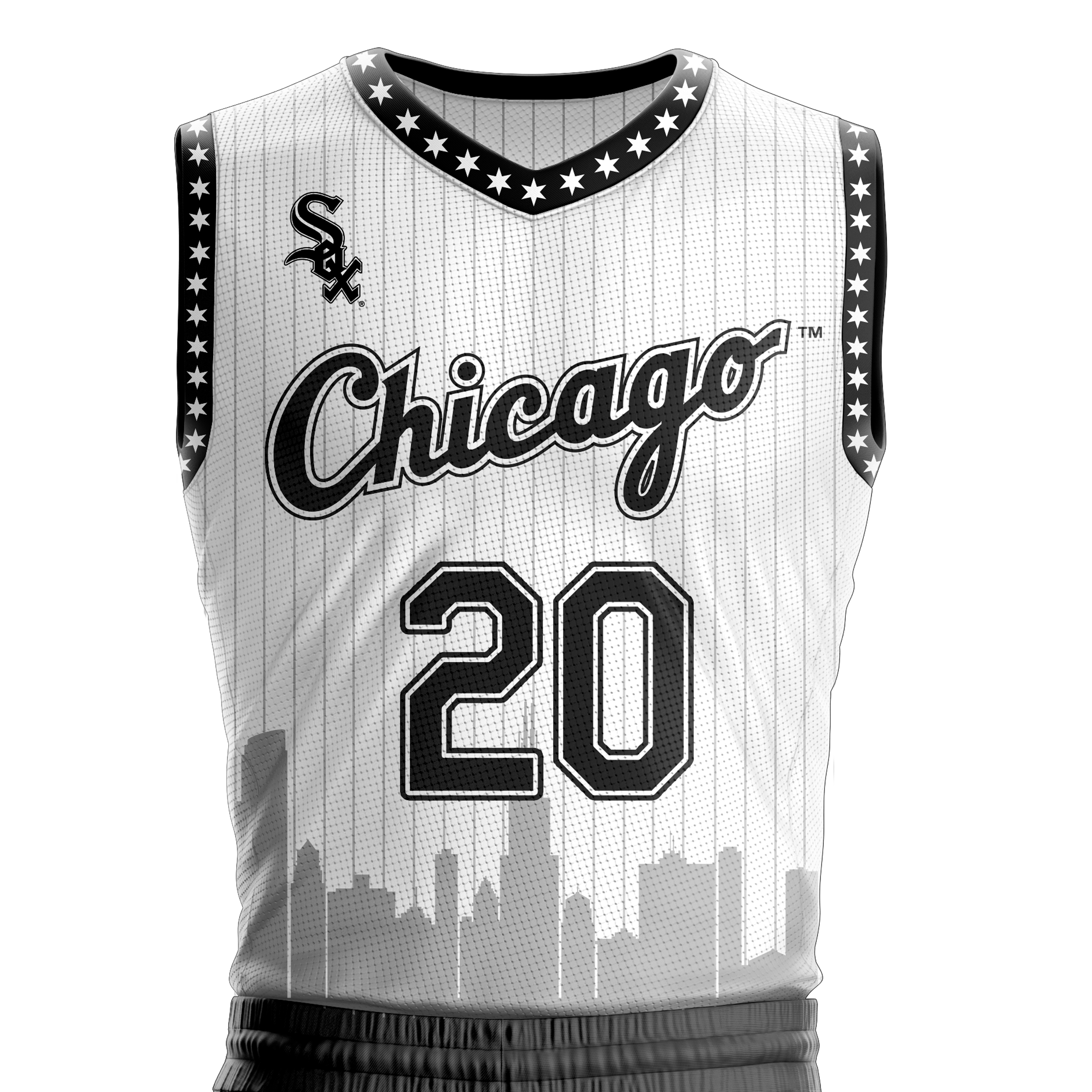 new white sox jersey