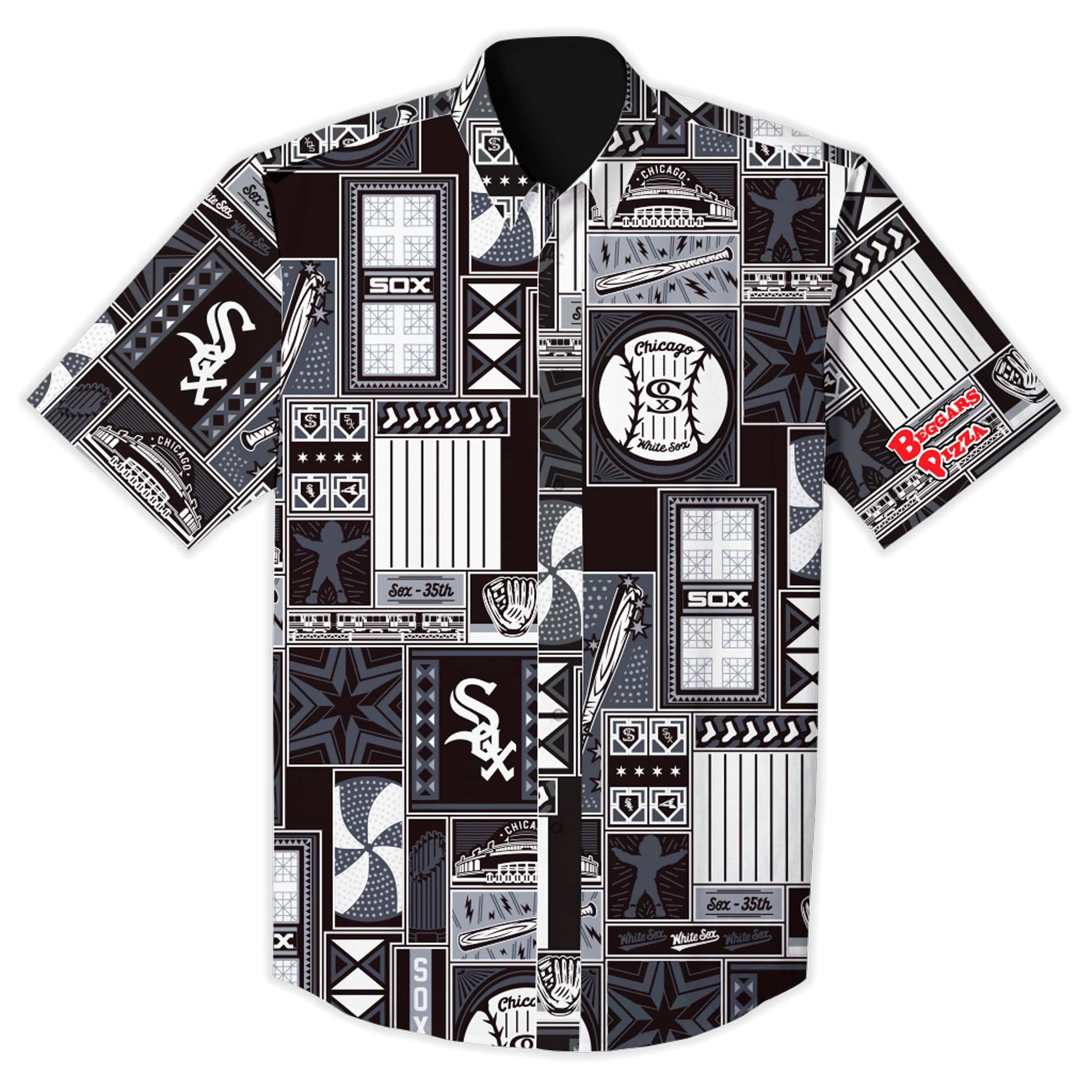 white sox soccer jersey