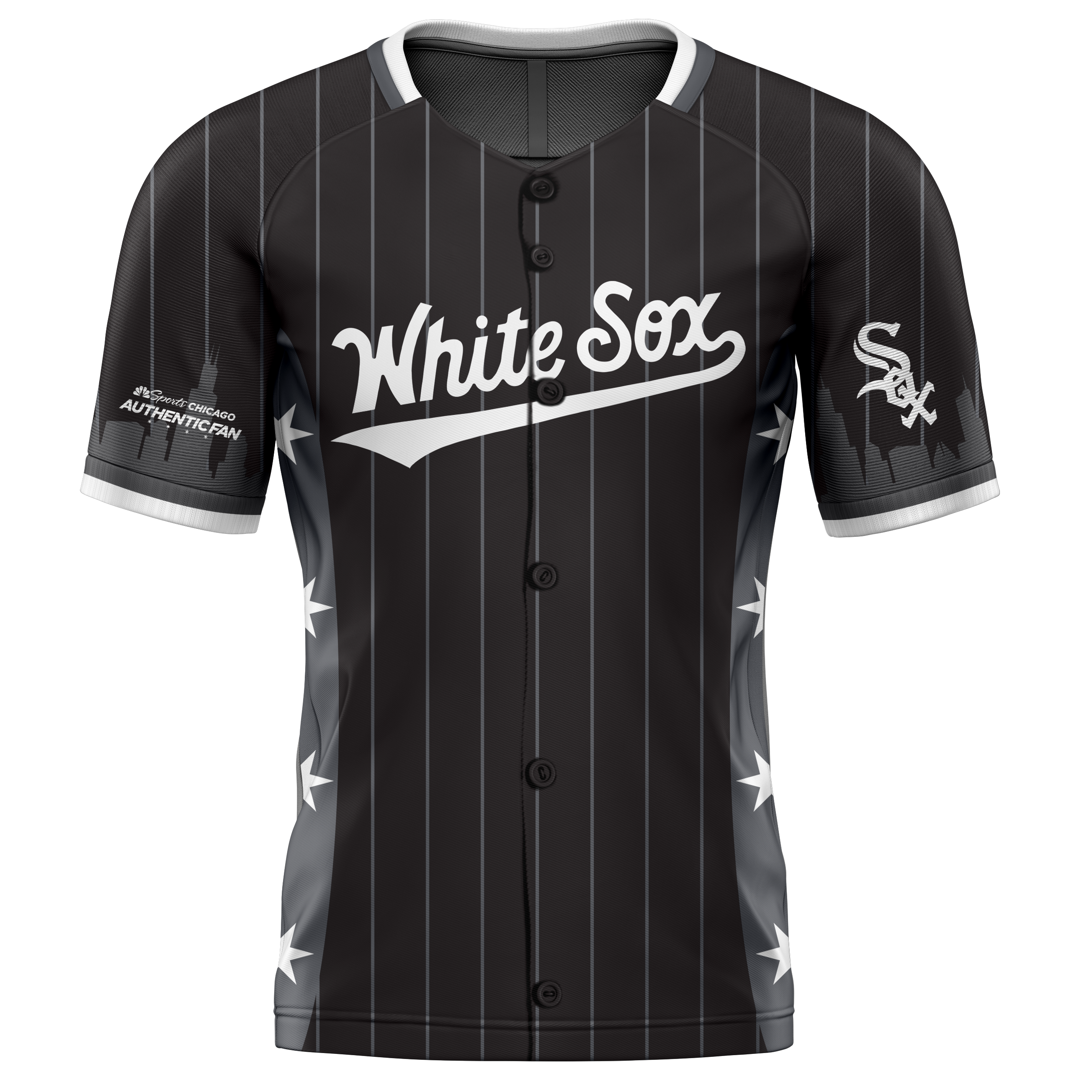 white sox jersey