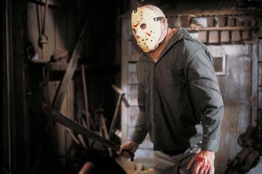 Ranking The Actors To Have Played Jason Voorhees By Patrick J Mullen As Vast As Space And As Timeless As Infinity Medium