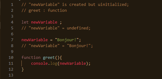 Lexical Environment: A must read before Closures | by Tanya Singh ...