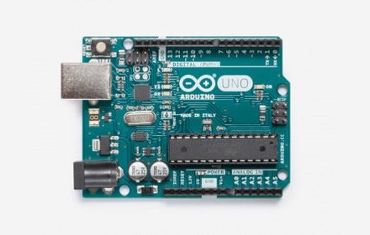 Ios X Iot 5 Arduino Uno Esp66 Dht 22 By Syashin Chen 彼得潘的swift Ios App 開發教室 Medium