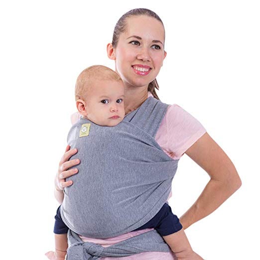 close baby carrier