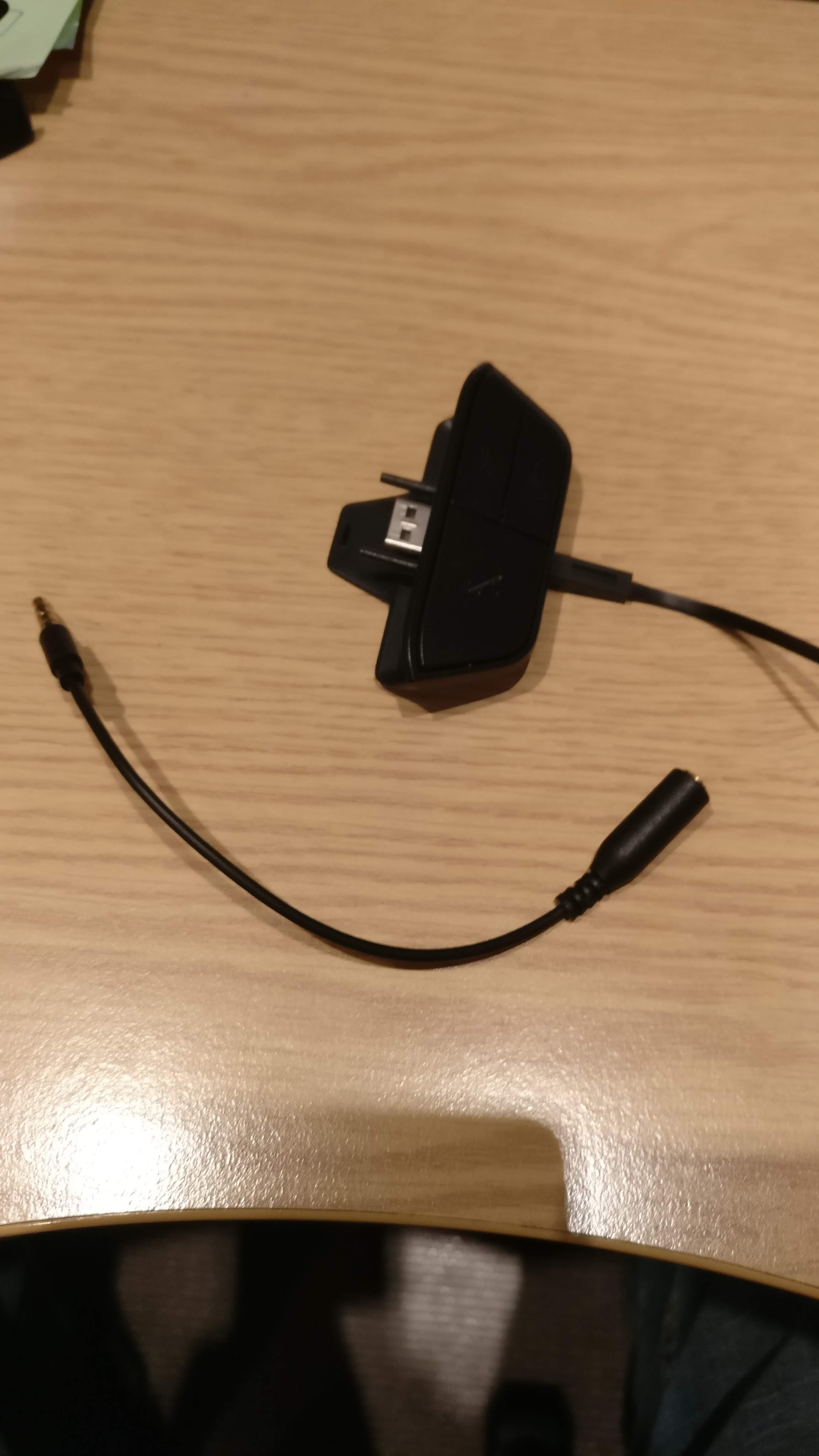 xbox headset adapter