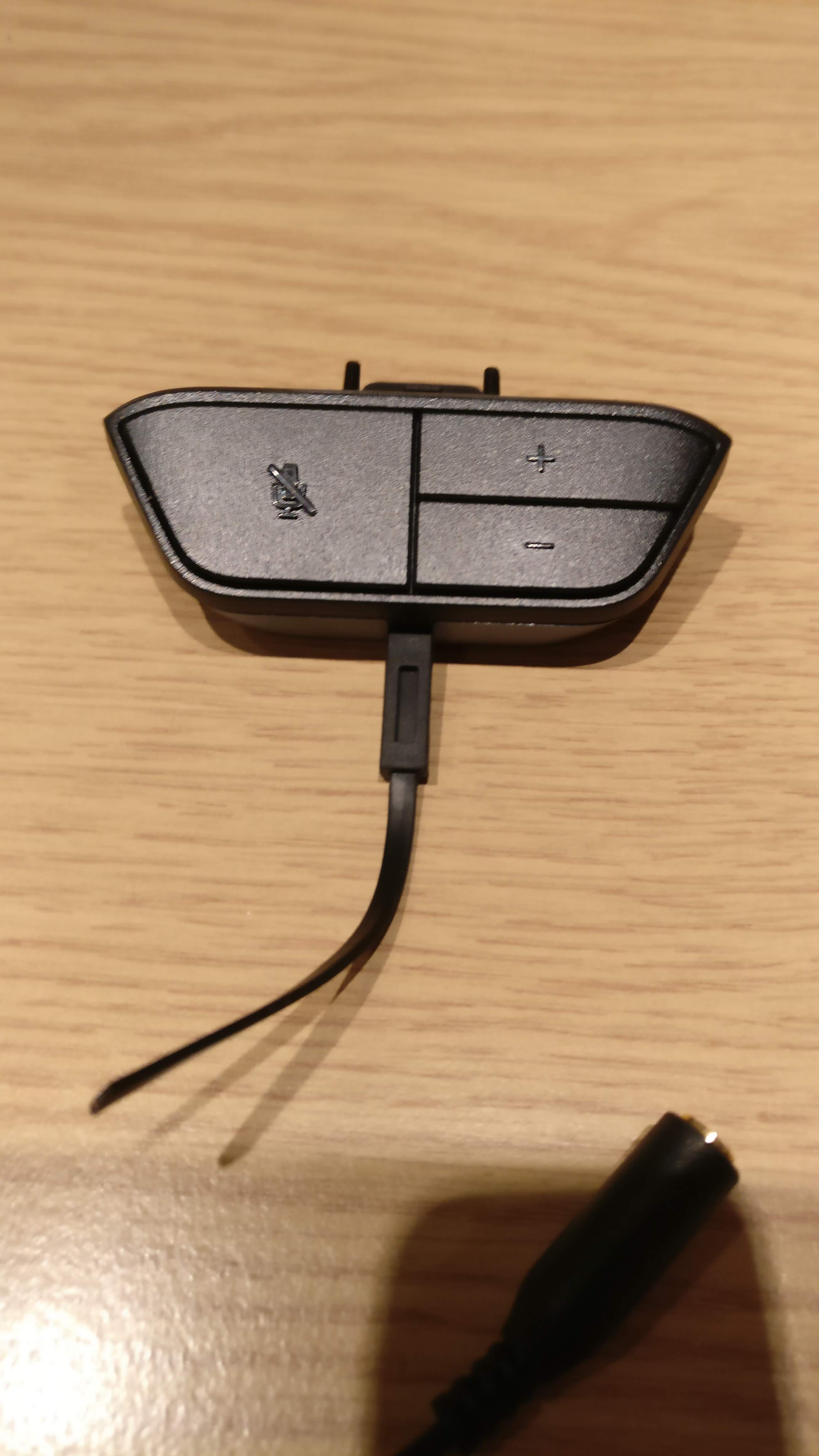 xbox one headset adapter price