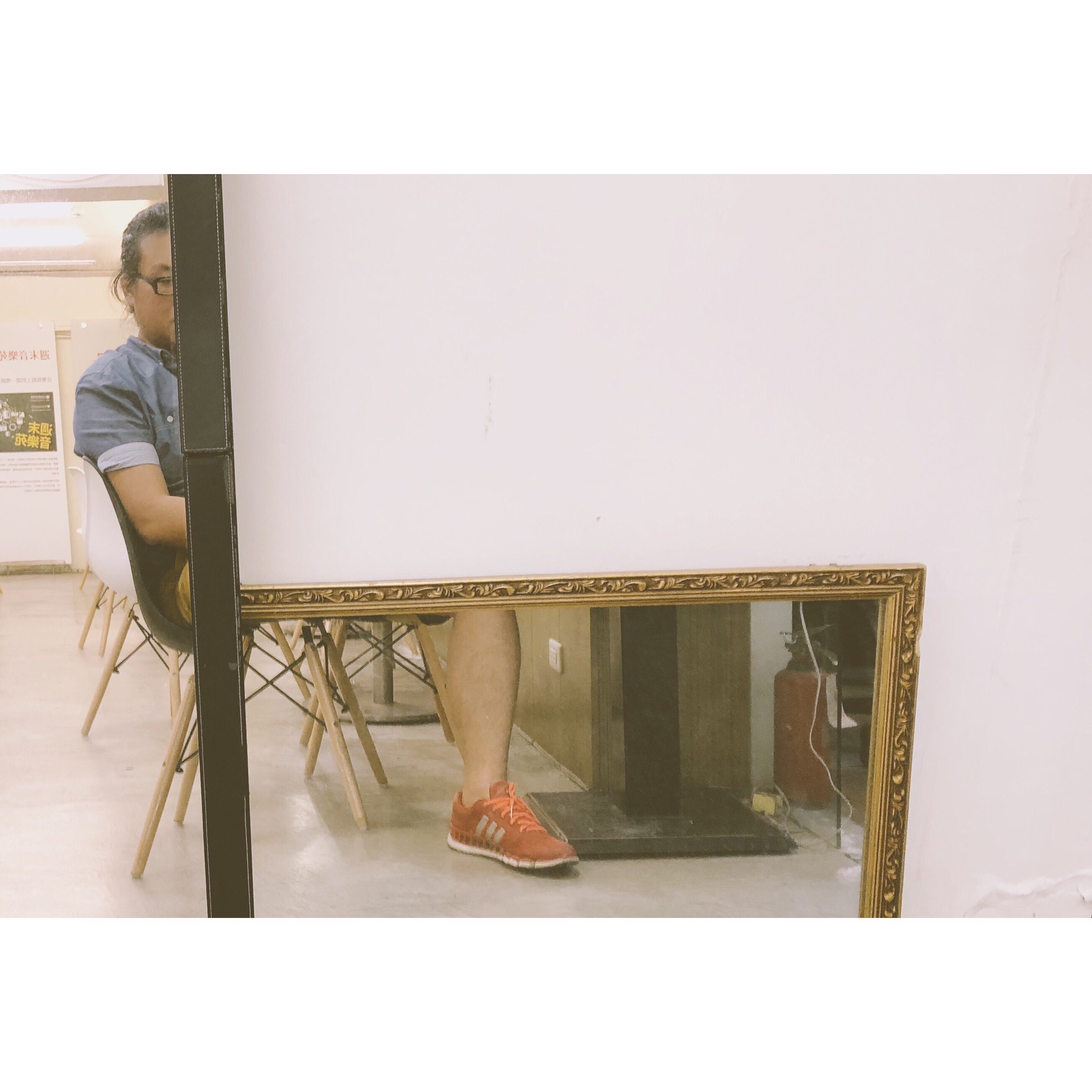 週末遊牧生活 1 陽明山的京極堂 日本小說 書店櫃姐的評語 芥川的橘子是烤過的 By 牛爹 Medium