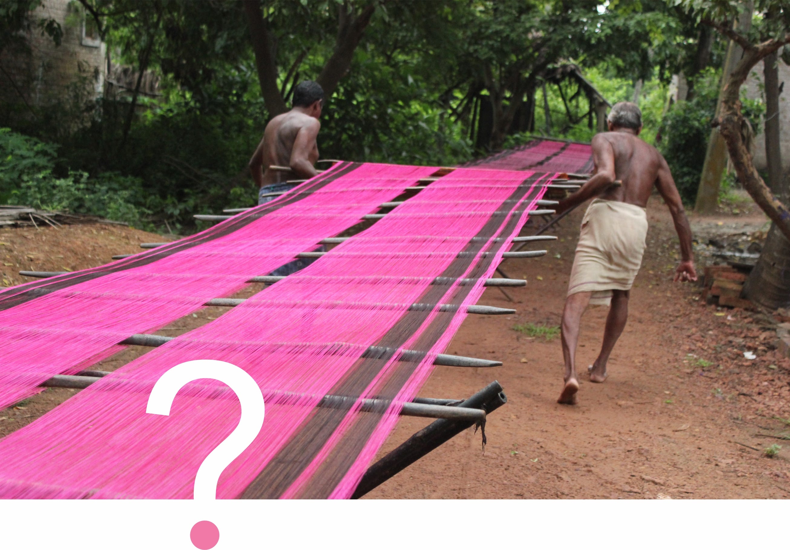 What Is Sizing The Cotton Yarn Used Is Usually Singles By Poludas Nagendra Satish Medium
