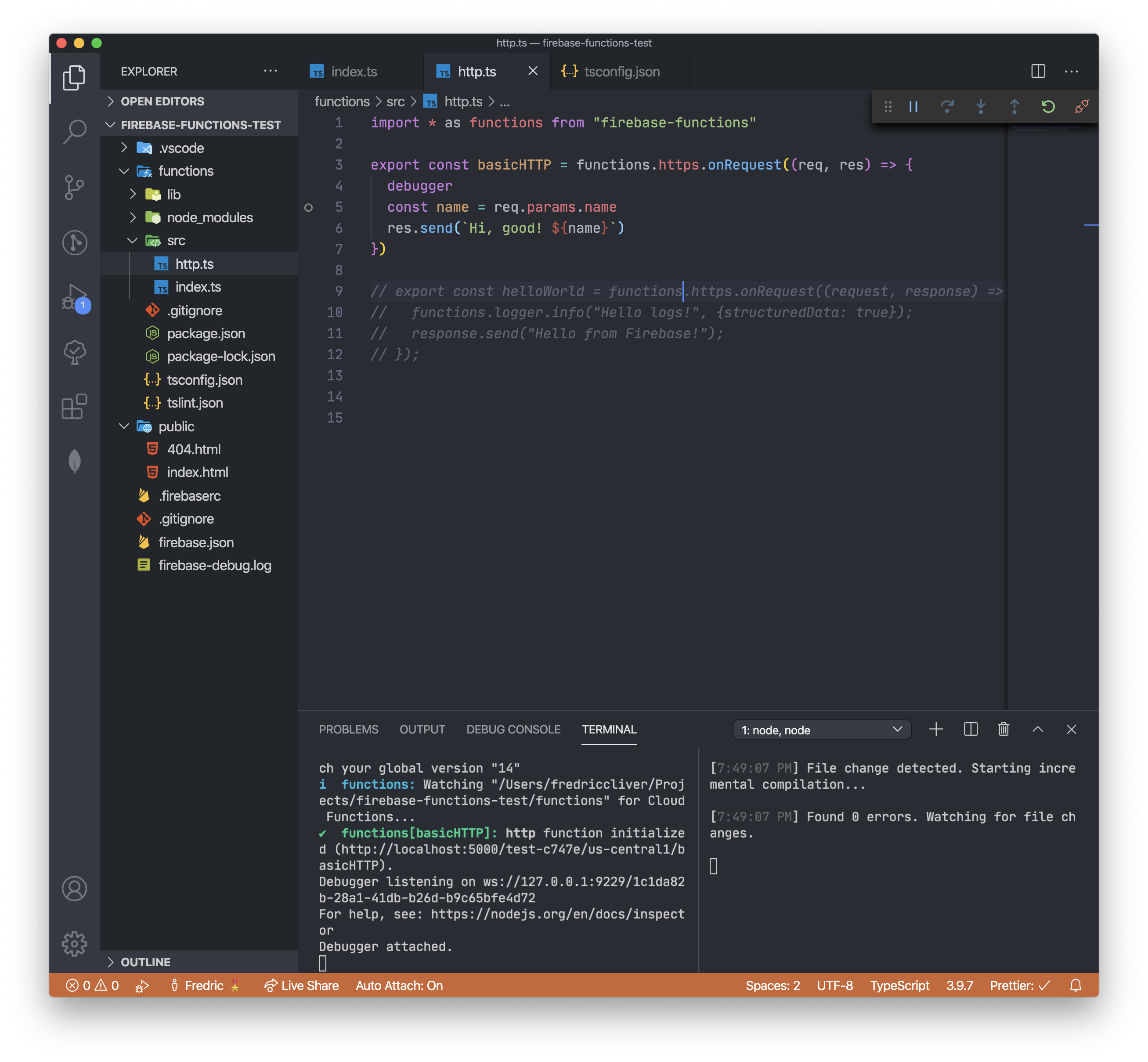 Javascript emulator verness