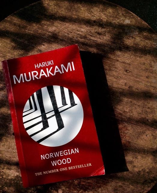 Haruki Murakami's, Norwegian Wood- A Haunting Tale Of Individual Crisis. |  by Tasnim Naz Chowa | Medium