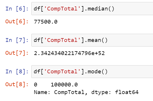 Python Pandas Tutorial — 8. This tutorial will cover, Grouping and… | by  Vivekawasthi | CodeX | Medium