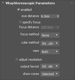 How To Make Stereo Cubemap Architectural Renders With V Ray