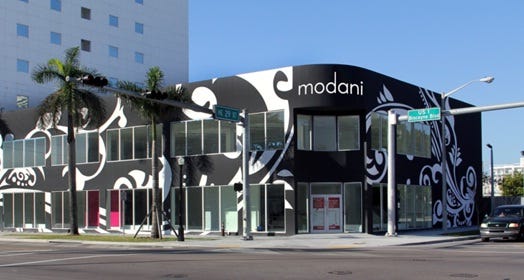 Modern Furniture Store Miami Nathan Cohen Medium