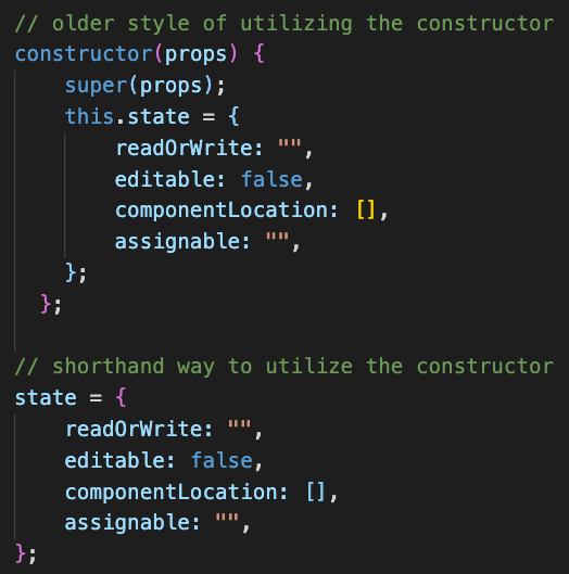 Props, State, Dispatch. I’m going to try to explain this a… by Elijah