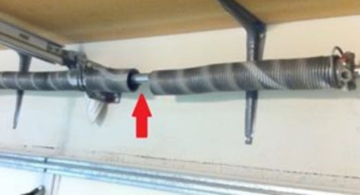 High Cycle Garage Door Springs Erik Melang Medium
