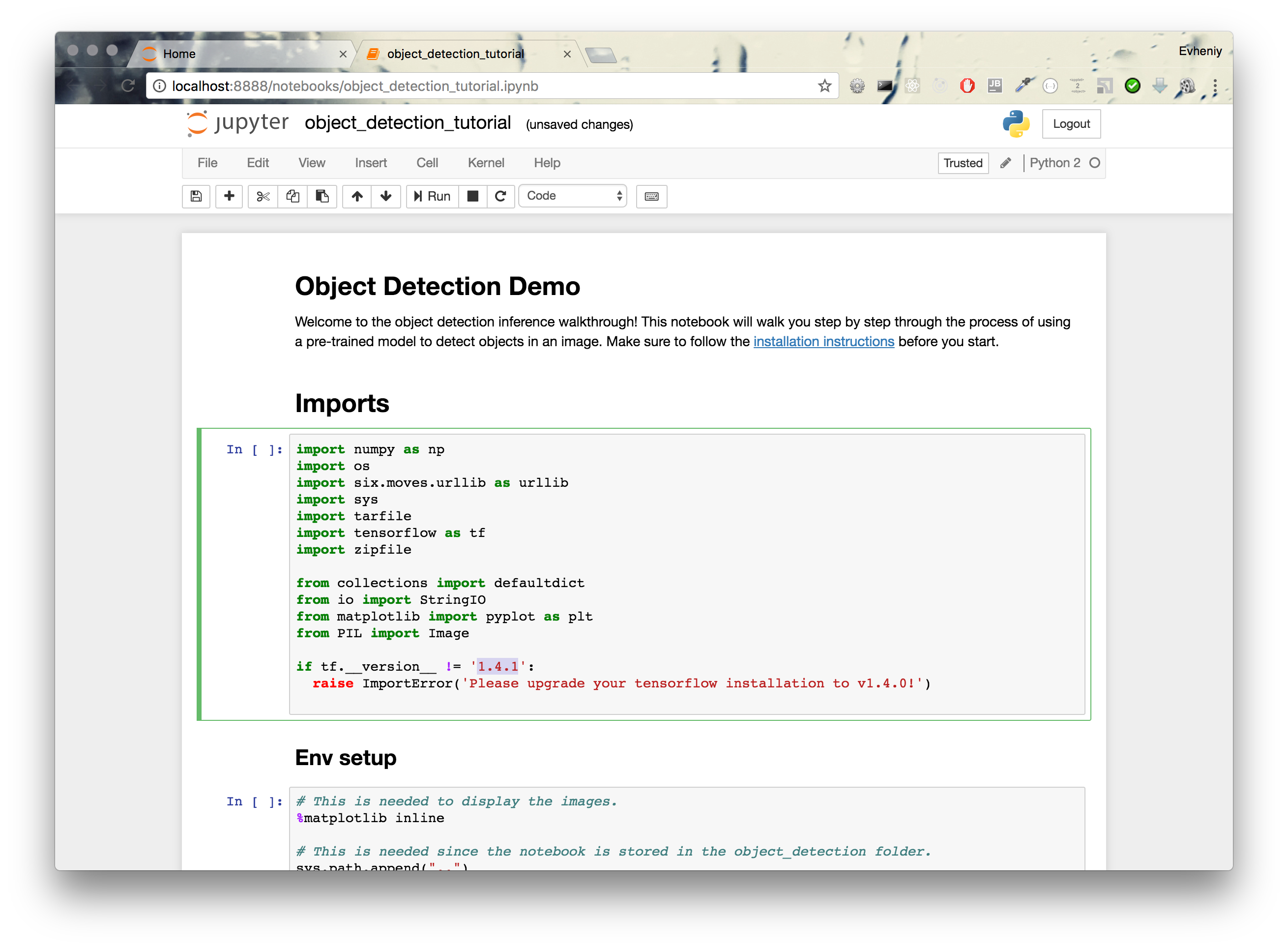 python pil install ubuntu