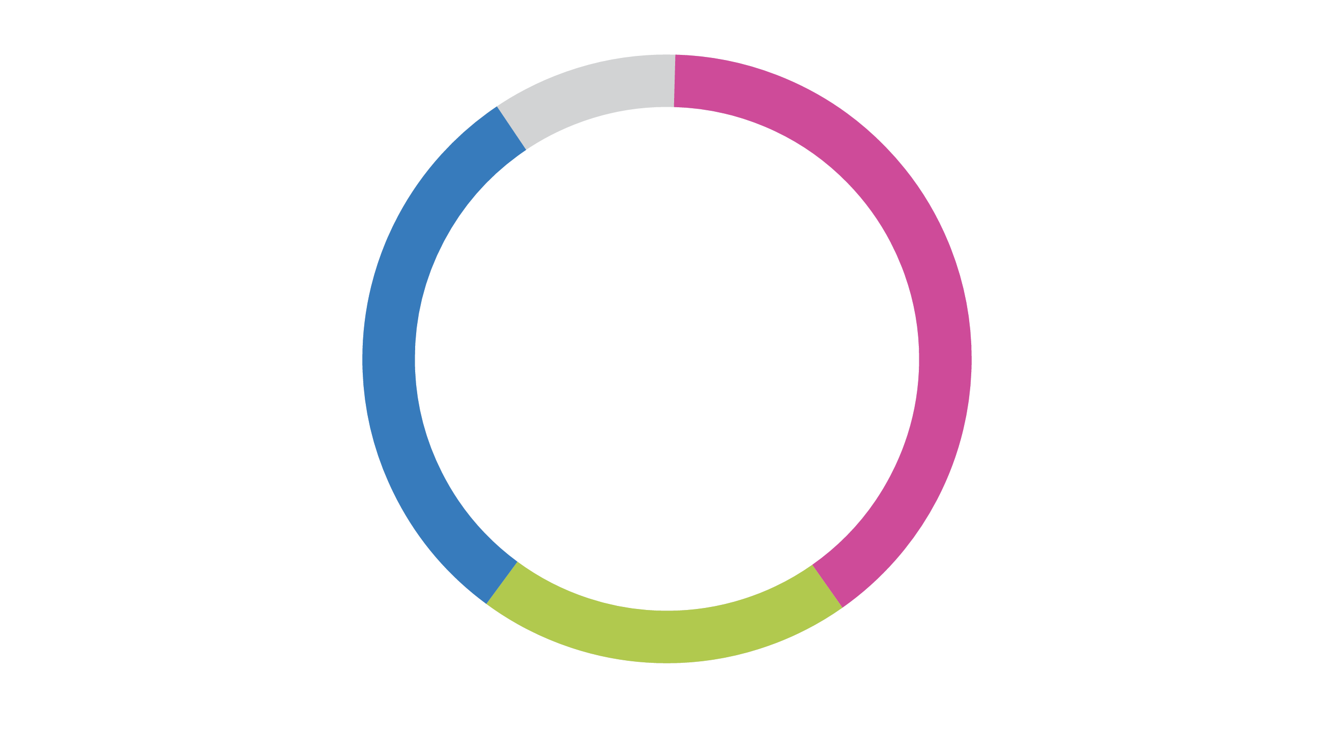 Javascript Donut Chart