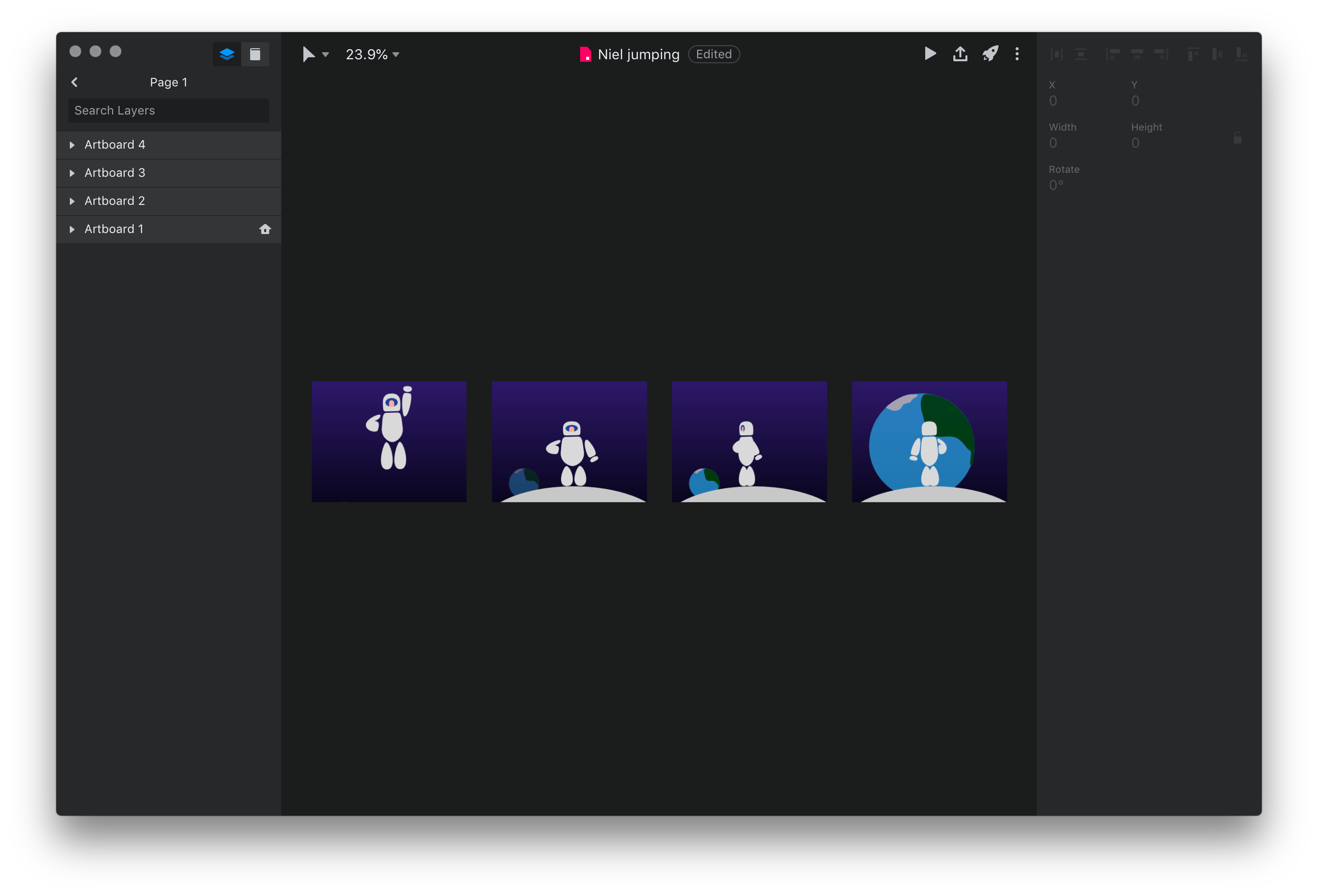 Exporting Prototypes From Invision Studio Prototypr
