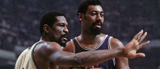 Top 10 NBA Players Ever. On June 6th in New York City 1946, the… | by