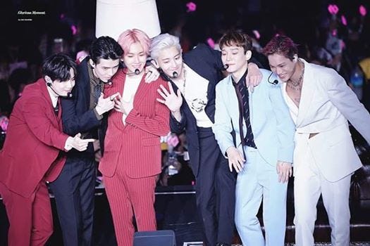 Live Stream Exo Mall Of Asia Arena Pasay Philippines Full Concert By Hasioremobajika5718 Medium