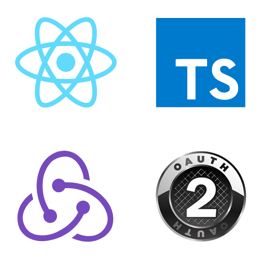 Create a React App With Typescript, Redux and OAuth 2.0