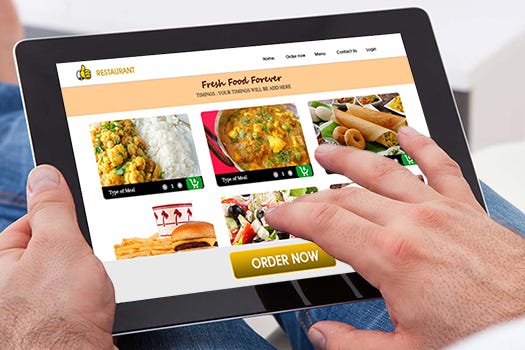  restaurant online payment system malaysia