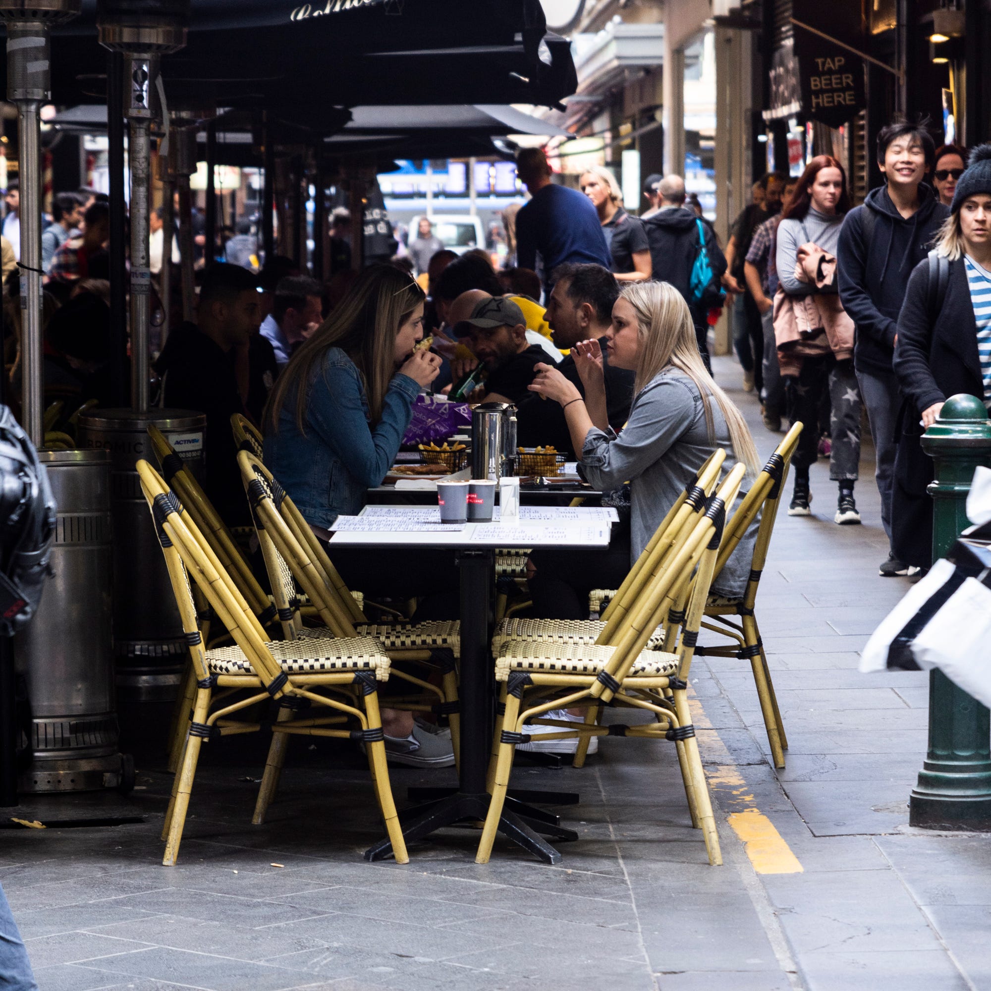 24 Hours In Melbourne Laneways Come Along For A Journey Down Some Of By Britney Jennings Medium