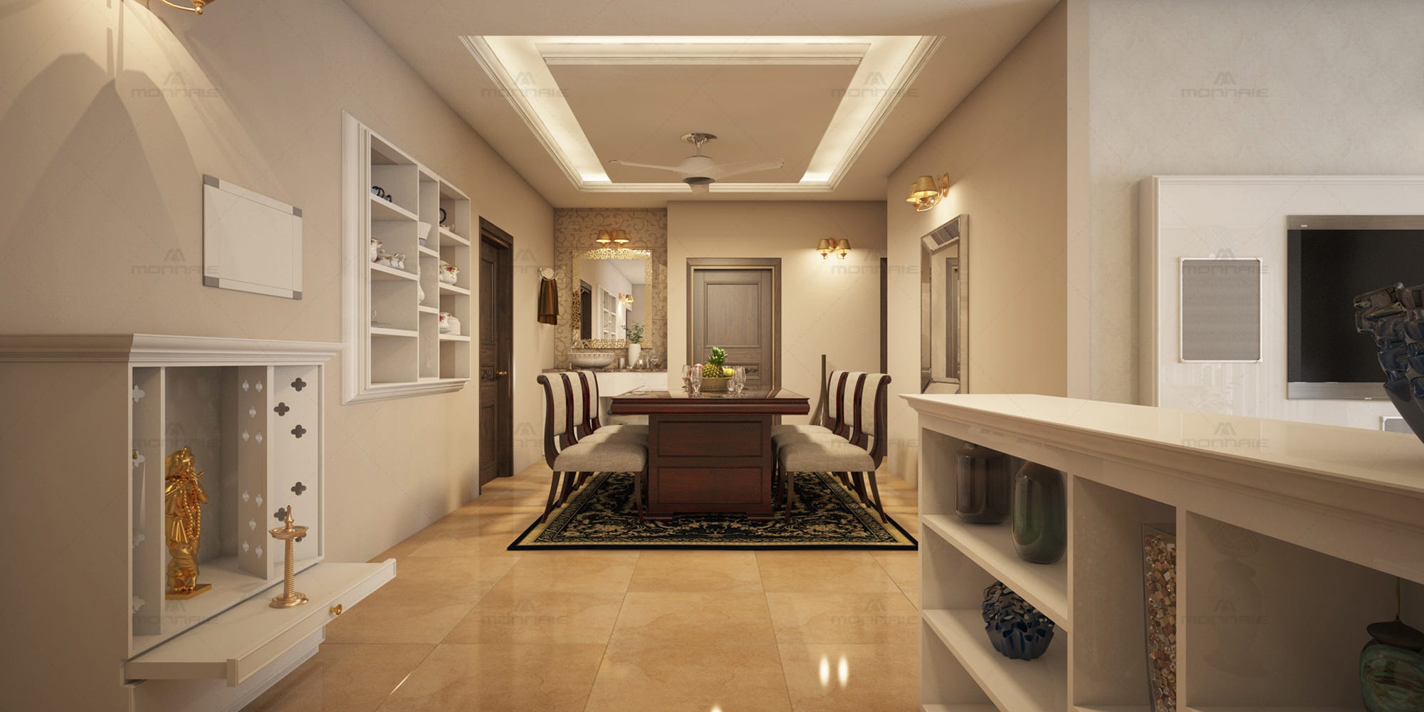 Sophisticated Styles Leading Interior Designers In Kerala