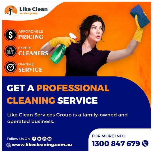 End of Lease Cleaning Sydney