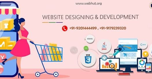 website development company in Ahmedabad