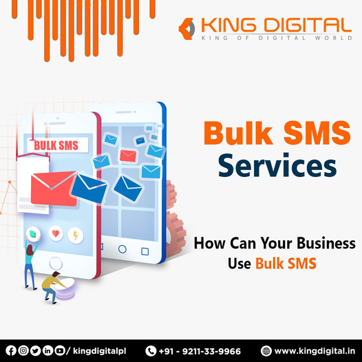 Bulk SMS in Delhi