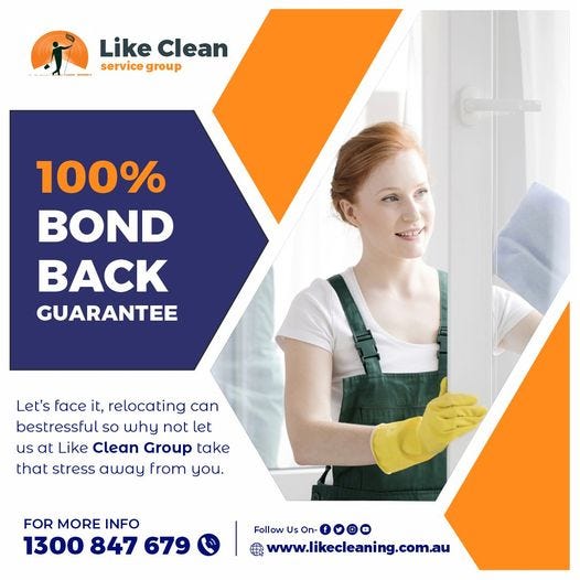 end of lease cleaning in Melbourne