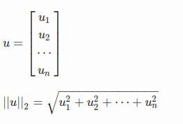 Calculating Vector P Norms Linear Algebra For Data Science Iv By Harshit Tyagi Towards Data Science