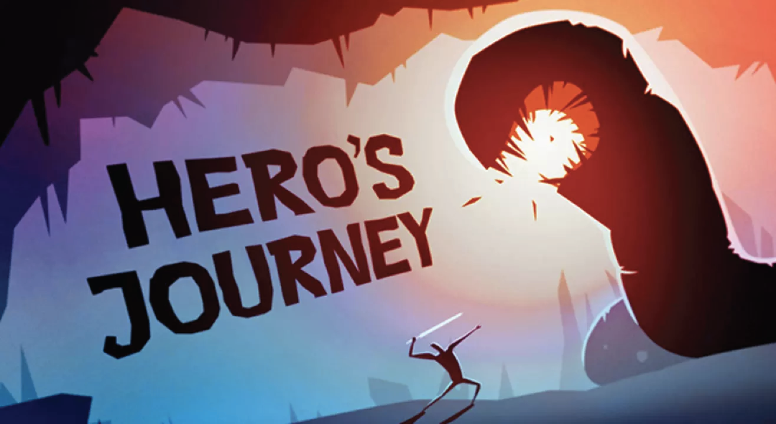 the hero's journey ted talk