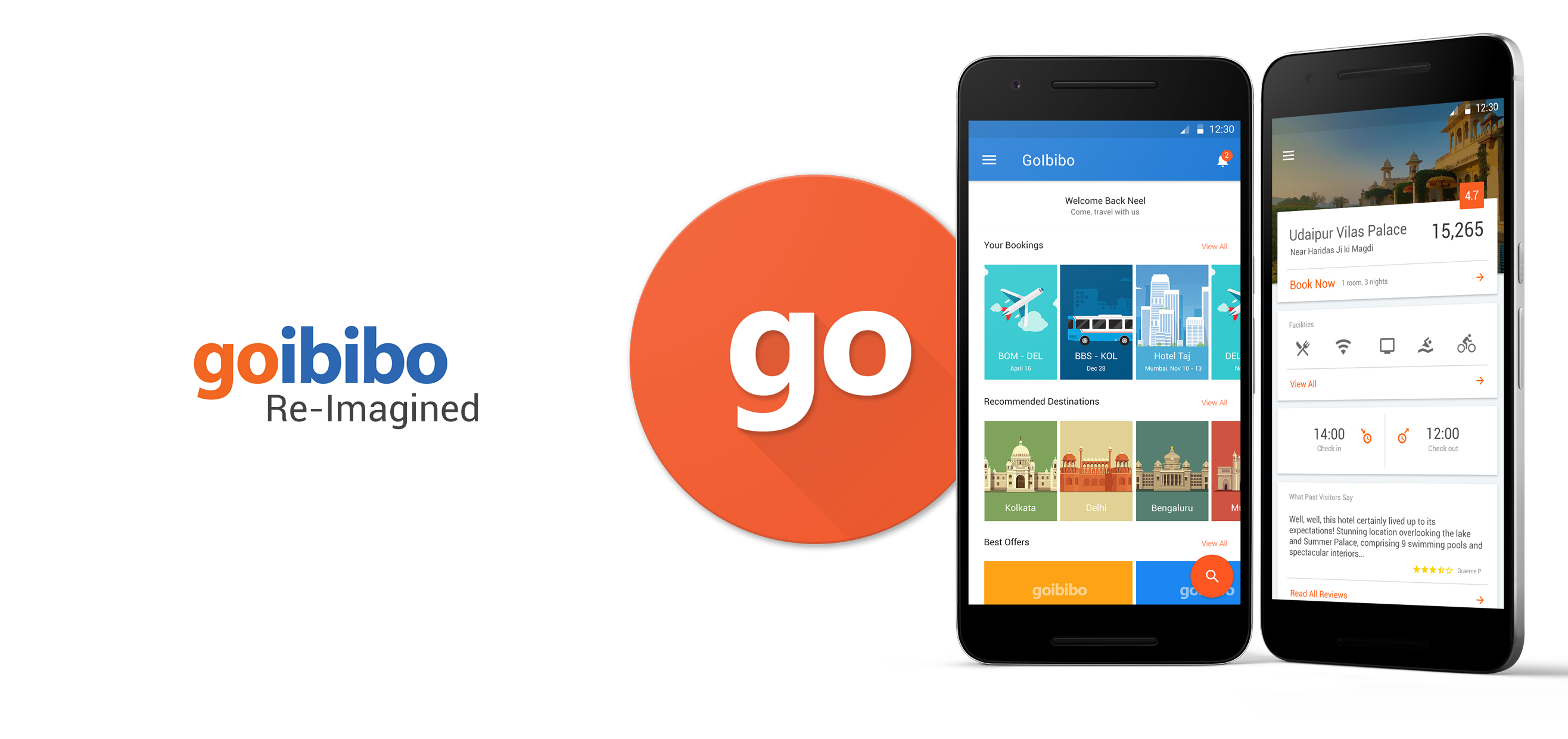 goibibo app offer for new user