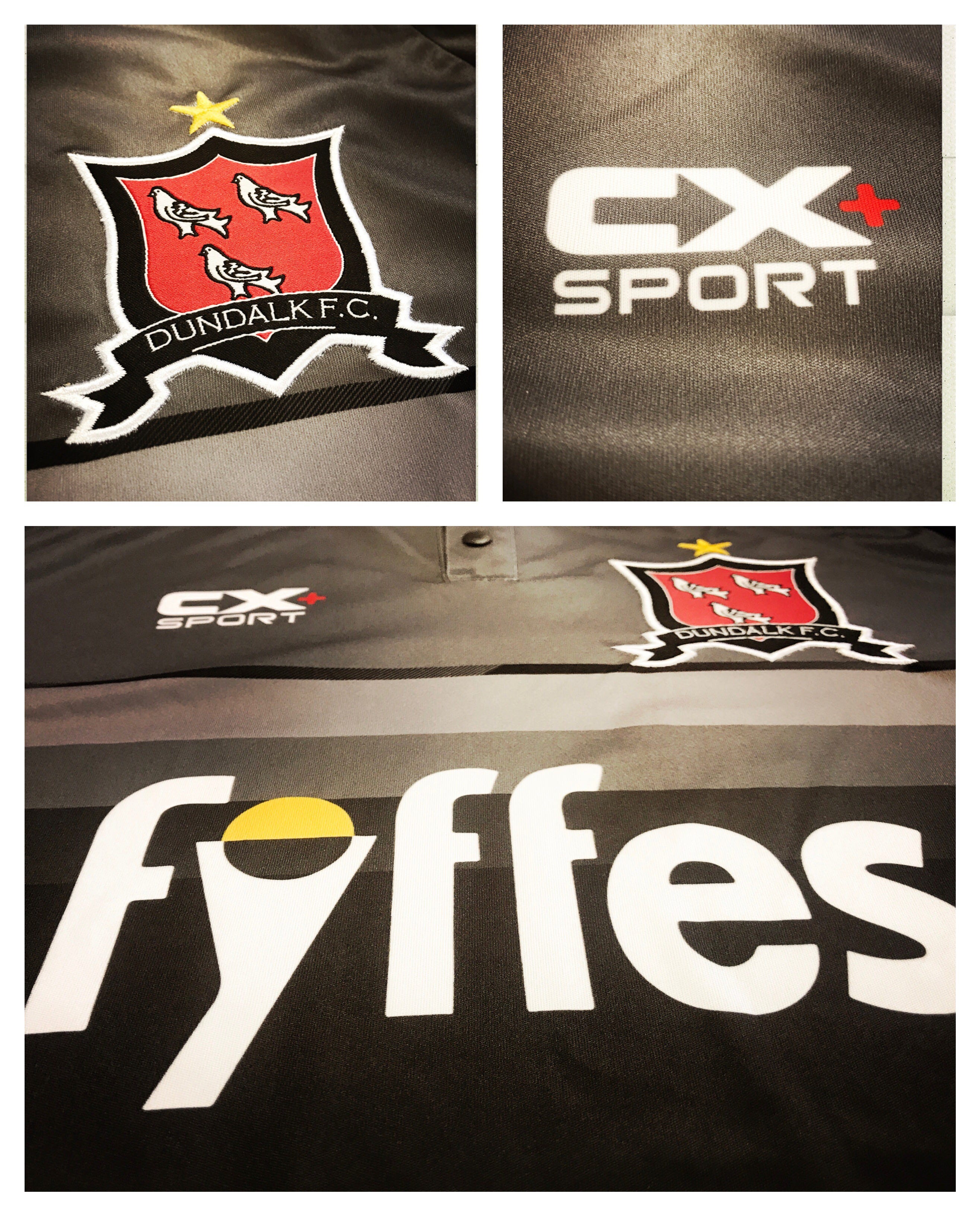 dundalk fc kit