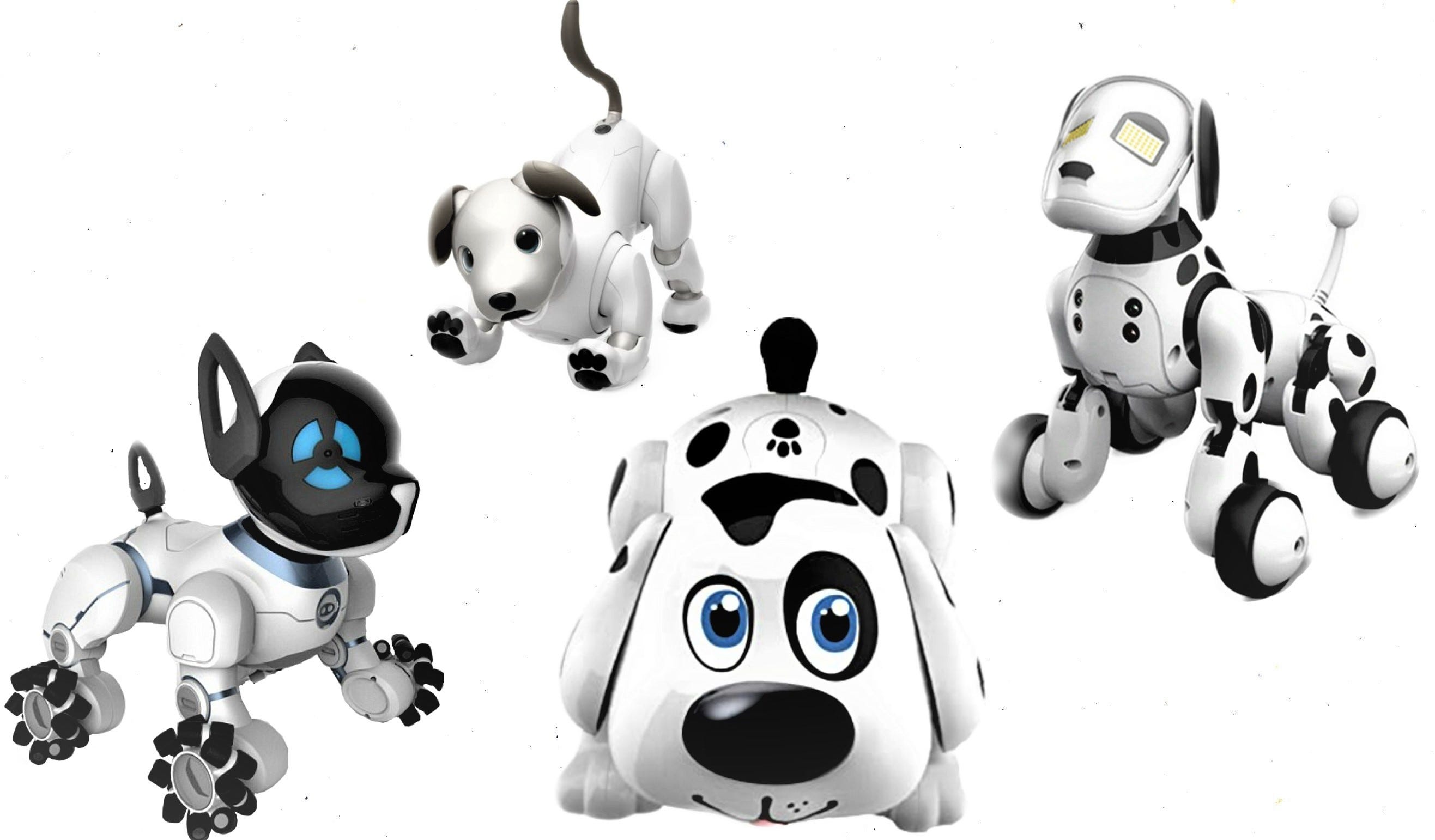 price of robot dog