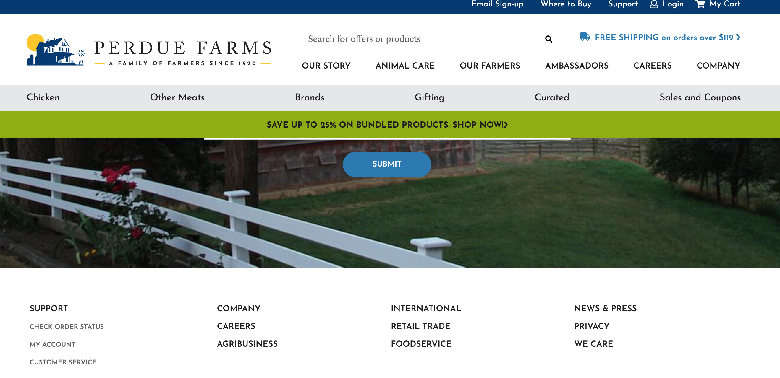Perdue Farms Recipes. CASE STUDY by Leea Villatoro Medium