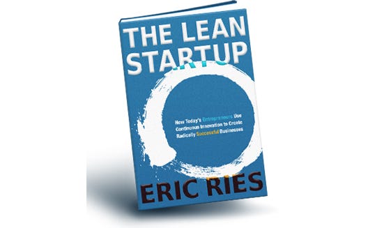 THE LEAN STARTUP Ries). Here i try to review very interesting… | by Gagik Avagyan |