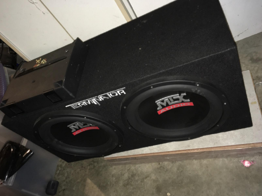mtx bass package