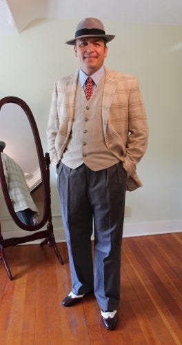 1940s Men S Fashion History The Suit Decade Hitanshi Pandya