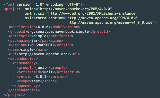 maven install dependency from pom command line maven install dependency from pom command line