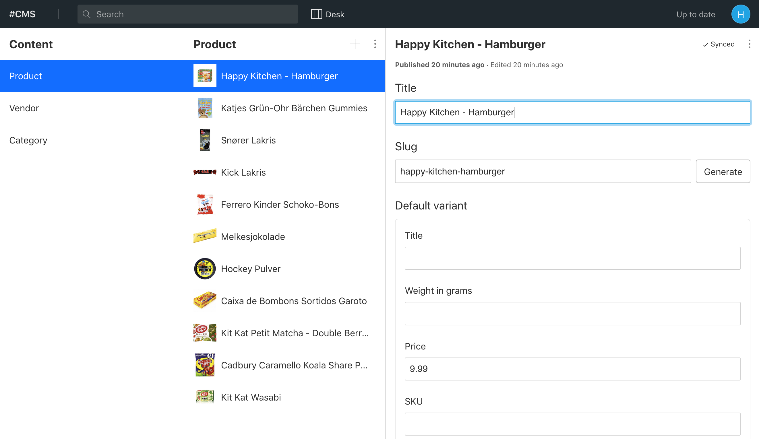 My Journey To Sanity io And The Headless CMS Of Choice By Hieu Pham My Journey To Sanity io And The Headless CMS Of Choice By Hieu Pham