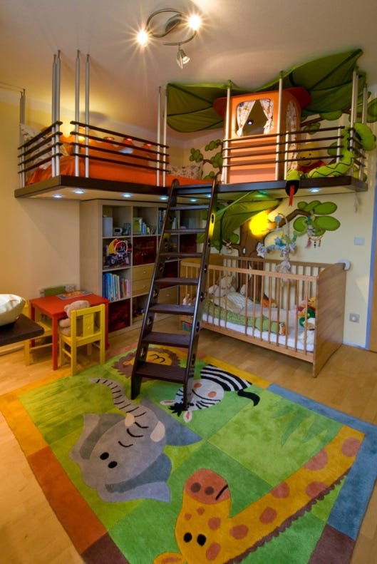 fun kids room