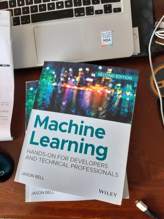 Machine Learning Hands On 2nd Edition Now Available