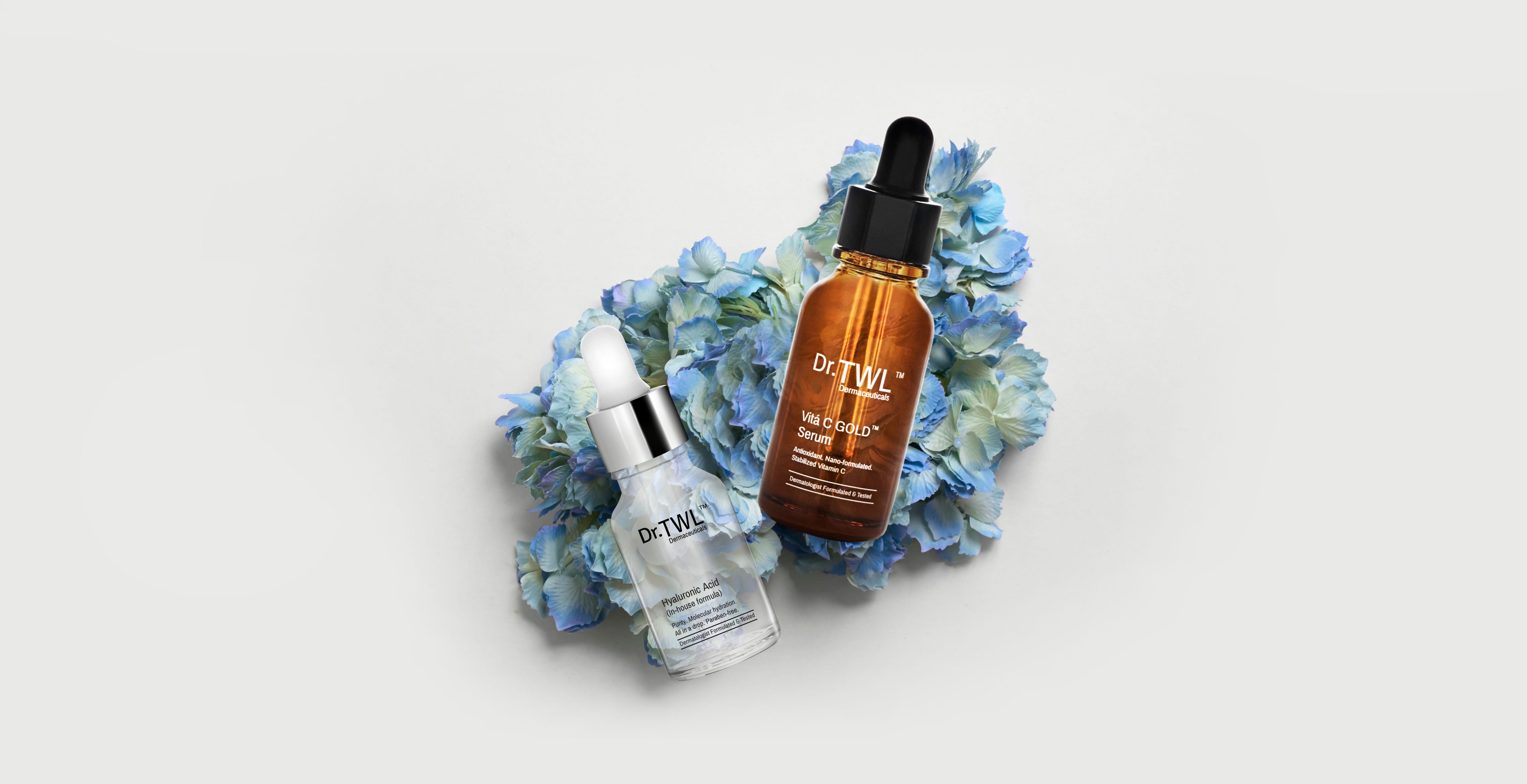freshly compounded skincare