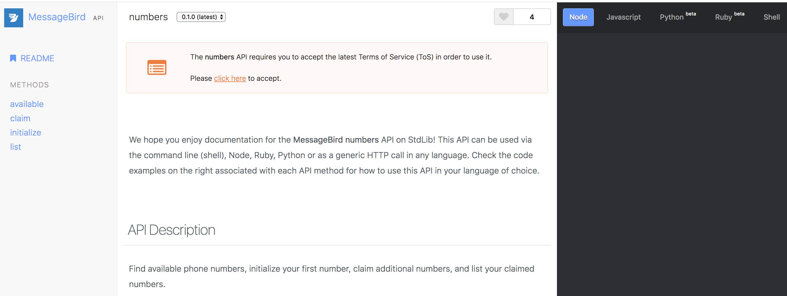 Build a “Serverless” SMS Hub in Under 7 Minutes with Node.js, StdLib